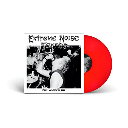 Burladingen 1988 (Red Vinyl) |