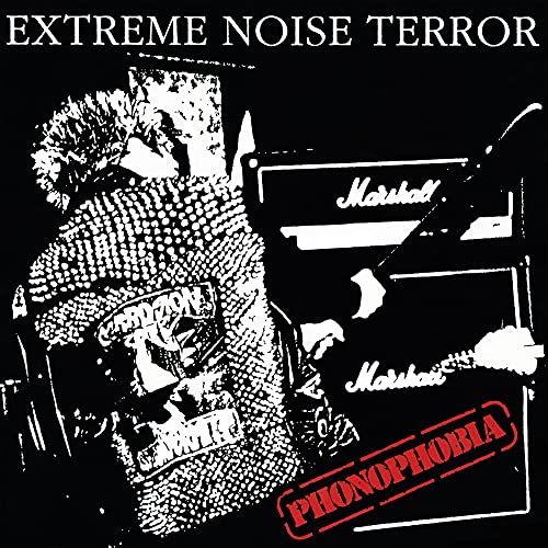 Phonophobia (Red Vinyl 2Lp) |