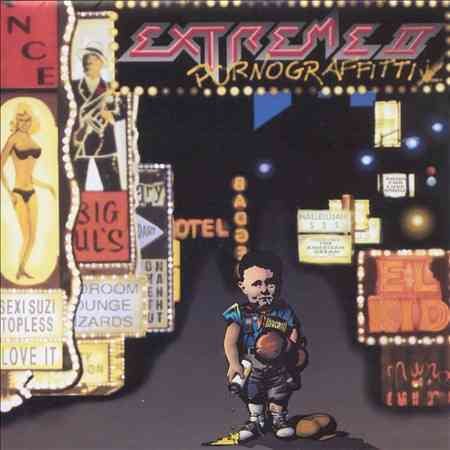 Pornograffitti (180g Import) | Mint (M) Mint (M) - METAL *SEALED*