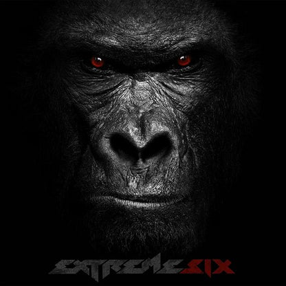 Extreme - Six (LTD Transparent Red VINYL 2xLP EarMusic 0218576EMU) | NEW - ROCK *NEW/COLOR*