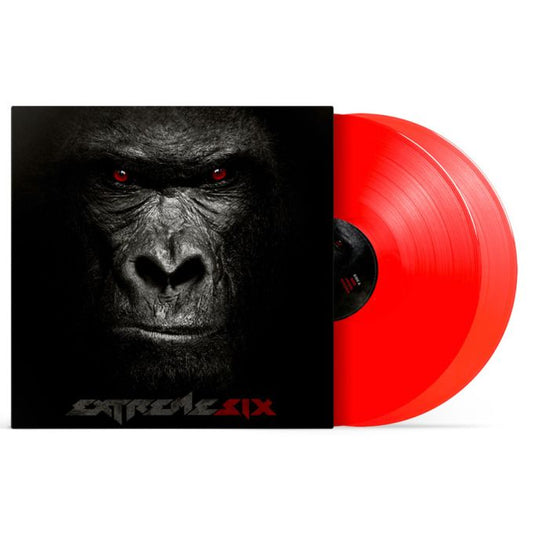 Extreme - Six (LTD Transparent Red VINYL 2xLP EarMusic 0218576EMU) | NEW - ROCK *NEW/COLOR*