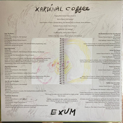 Xardinal Coffee | Mint (M) Mint (M)