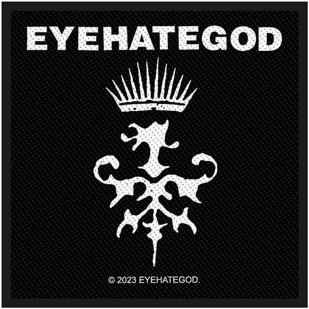 Eyehategod - Phoenix Logo Standard Patch |