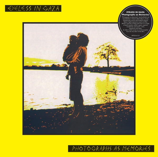 EYELESS IN GAZA - Photographs As Memories (VINYL) | Mint (M) Mint (M) - POST PUNK *SEALED*