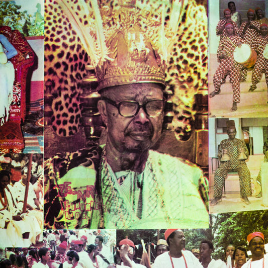 Eze-Nri Royal Drummers - Eze-Nri Royal Drummers – Vol. 1 |