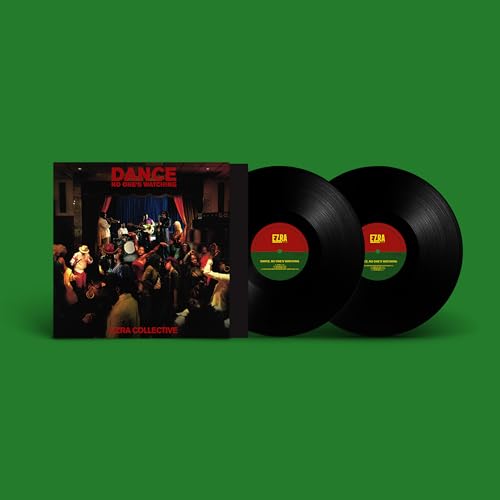 Dance, No One's Watching [2 LP] |