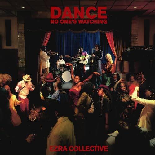 Dance, No One's Watching (Satin Red Colored Vinyl) (2 Lp's) |