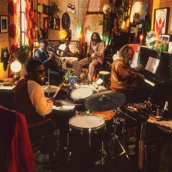 Ezra Collective - Where I’m Meant To Be | Mint (M) Mint (M) - JAZZ