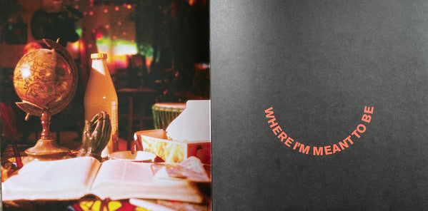 Where I'm Meant To Be | Mint (M) Mint (M) - JAZZ *ORANGE*