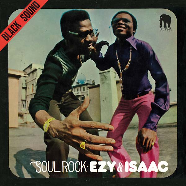 EZY & ISAAC - Soul Rock |