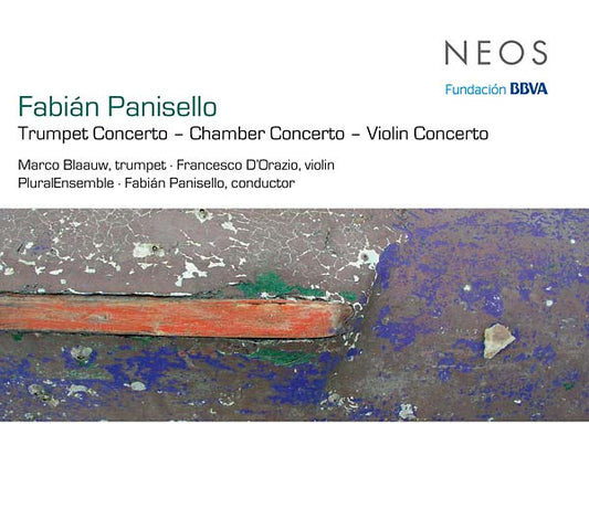 Trumpet Concerto - Chamber Concerto - Violin Concerto |