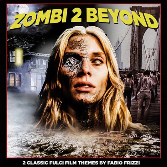 FABIO FRIZZI - Zombi 2 Beyond |