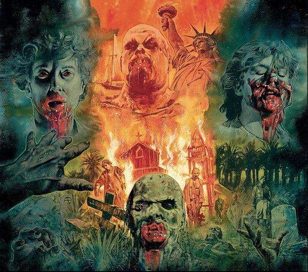 Zombie Flesh Eaters - Definitive Edition |