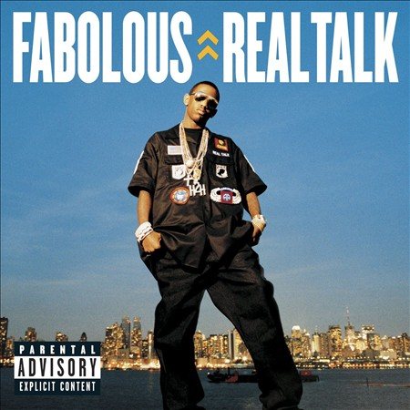 Fabolous - REAL TALK |