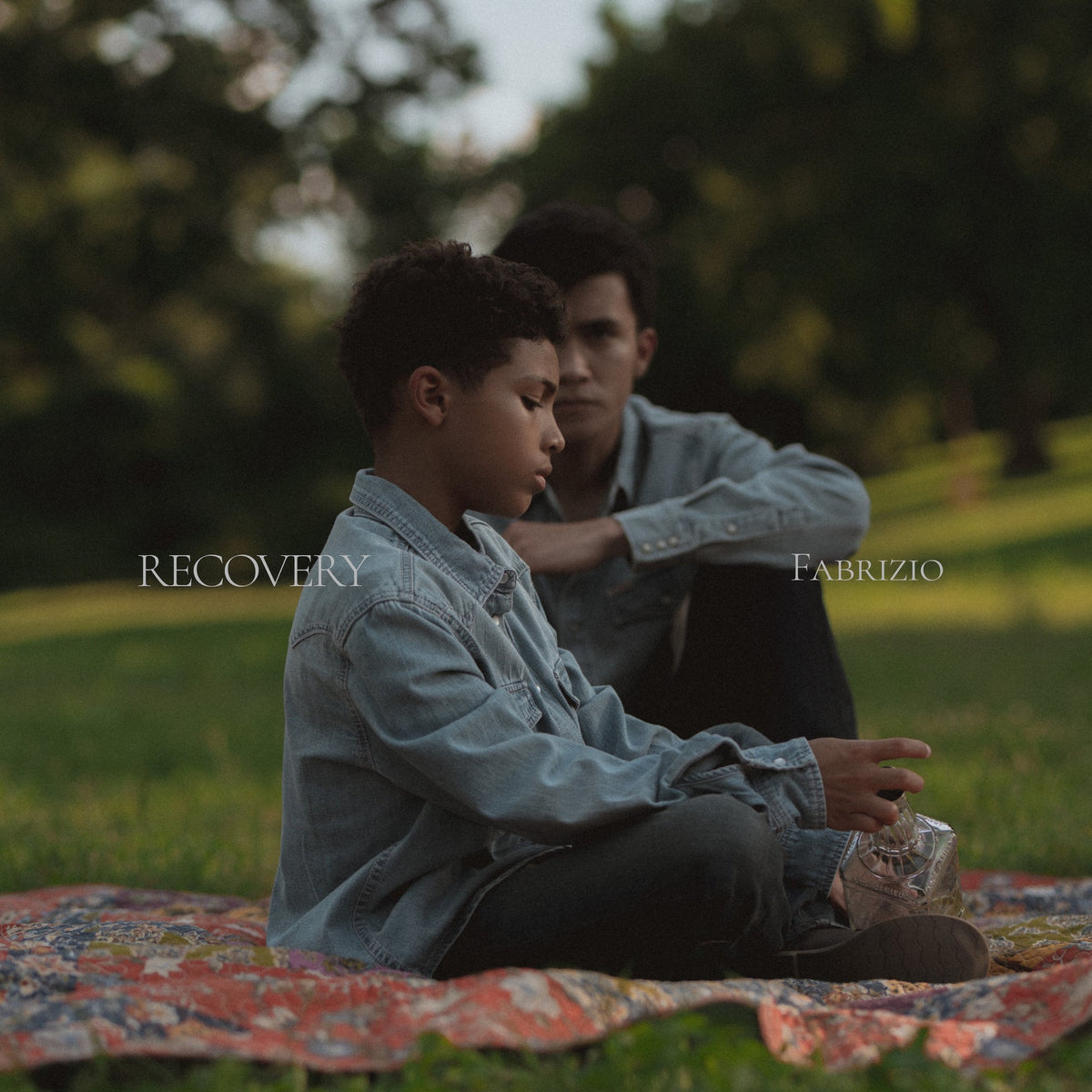 Fabrizio - Recovery [Ep] |