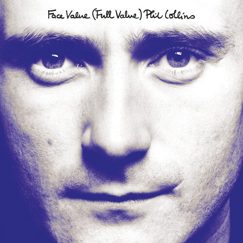 Phil Collins - Face Value (Deluxe Edition) [4LP] |