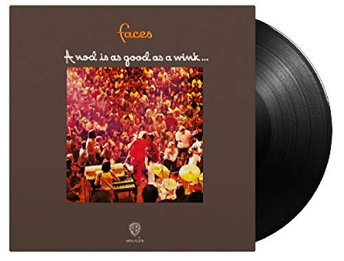 Faces - A Nod Is As Good As A Wink... (180 Gram Vinyl) [Import] |