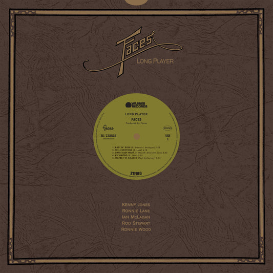 (PRE-ORDER 1/9/26) Long Player (Limited Edition, Brick & Mortar Exclusive VINYL) | - POP *NEW*