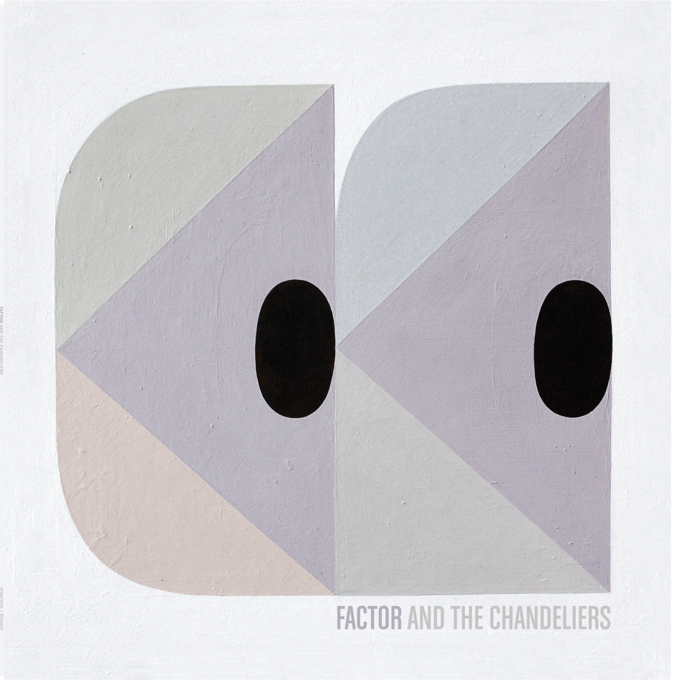 Factor & The Chandeliers - Factor & The Chandeliers EP (CD) |