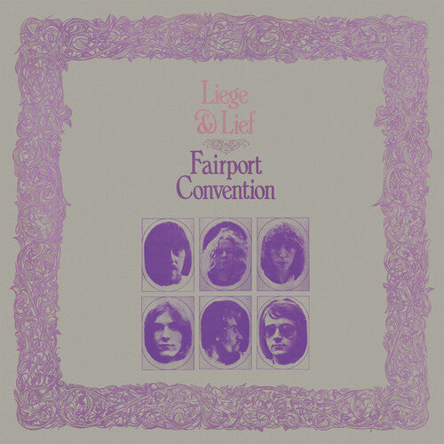 Fairport Convention - Liege & Lief [Import] |