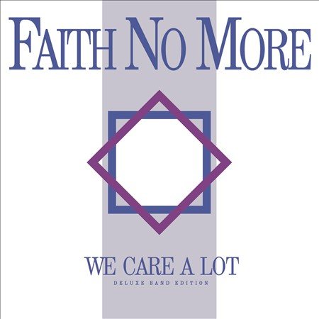 Faith No More - We Care A Lot |