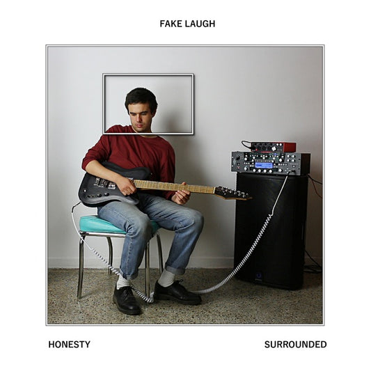 FAKE LAUGH - Honesty/Surrounded |