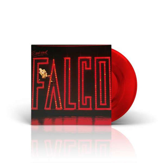 Emotional (Limited Red Vinyl) | Mint (M) Mint (M) - SYNTH-POP *SEALED/COLOR*