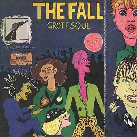 GROTESQUE (AFTER THE GRAMME)(VINYL) | - PUNK *SEALED*