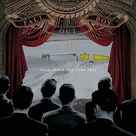 From Under The Cork Tree (2LP 180g Vinyl) | Mint (M) Mint (M) - PUNK *SEALED*