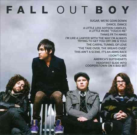 Fall Out Boy - ICON |