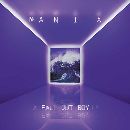Fall Out Boy M A N I A [Explicit Content] LP Mint (M) Mint (M)