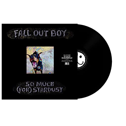 So Much (For) Stardust | Mint (M) Mint (M) - PUNK *SEALED*