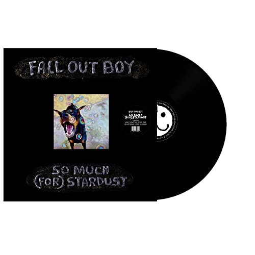 Fall Out Boy So Much (For) Stardust LP Mint (M) Mint (M)