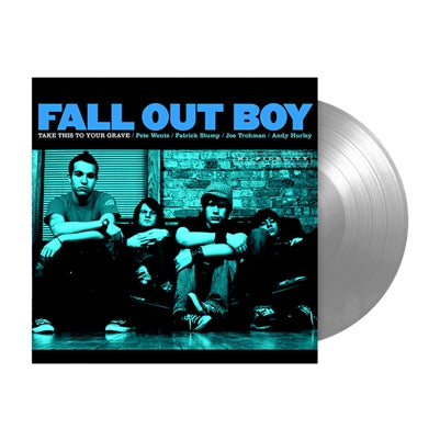 Fall Out Boy Take This To Your Grave (FBR 25th Anniversary Edition) (Colored Vinyl, Silver) LP Mint (M) Mint (M)