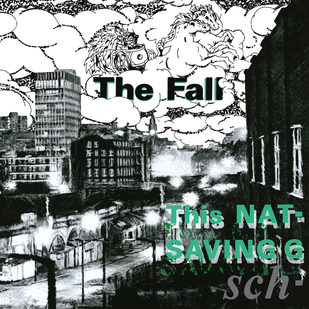 THIS NATION'S SAVING GRACE |