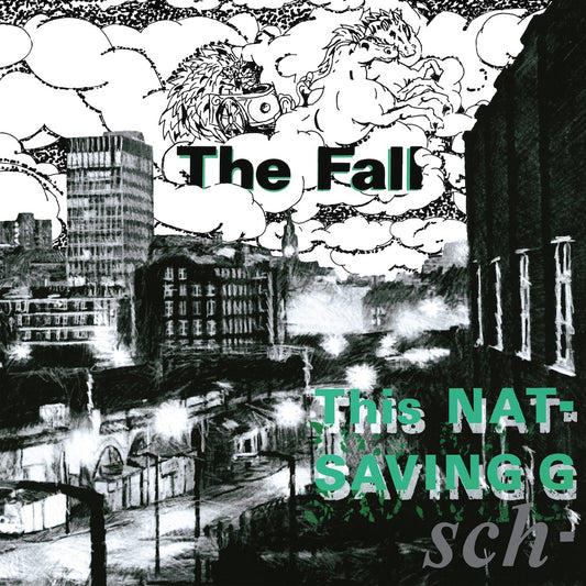 THIS NATION'S SAVING GRACE |