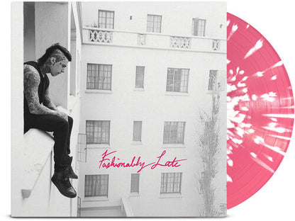 Fashionably Late: 10thAnniversary Edition [Explicit Content] (Limited Edition, Pink & White Colored Vinyl) |
