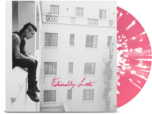 Fashionably Late: 10thAnniversary Edition [Explicit Content] (Limited Edition, Pink & White Colored Vinyl) |