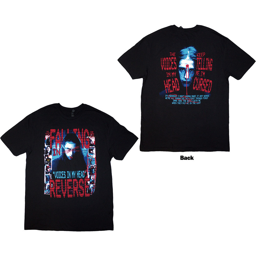 Voice Collage | Black