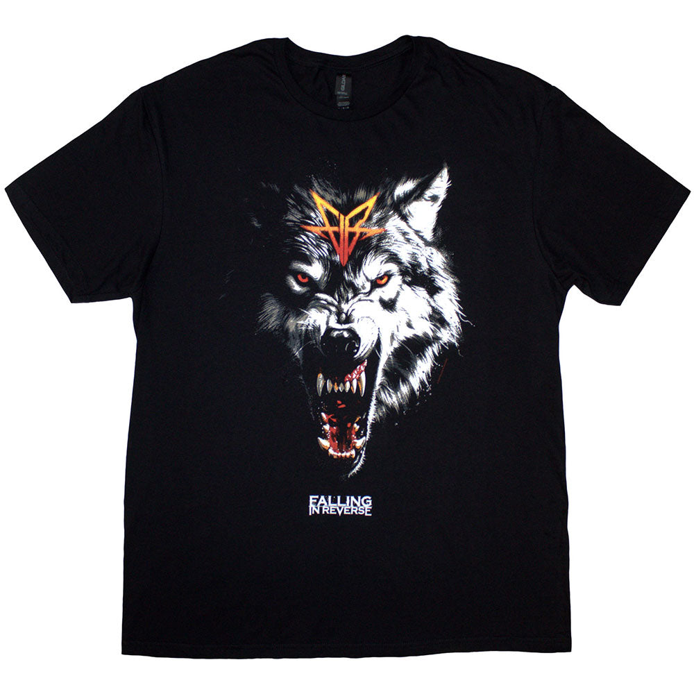 Wolf | Men's | Black