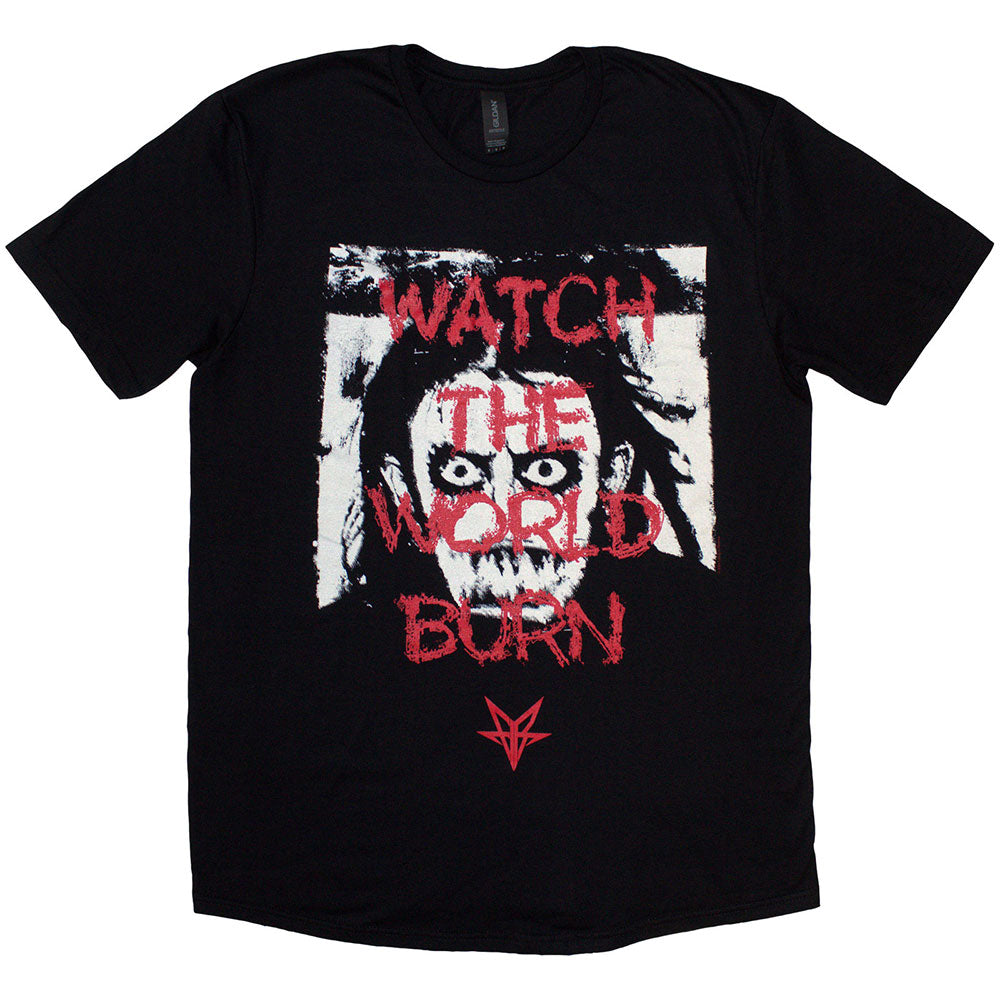 World Burn | Men's | Black