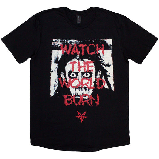 World Burn | Men's | Black