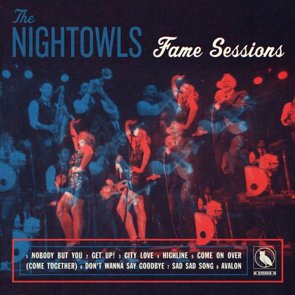 Nightowls, The - Fame Sessions (CD) |
