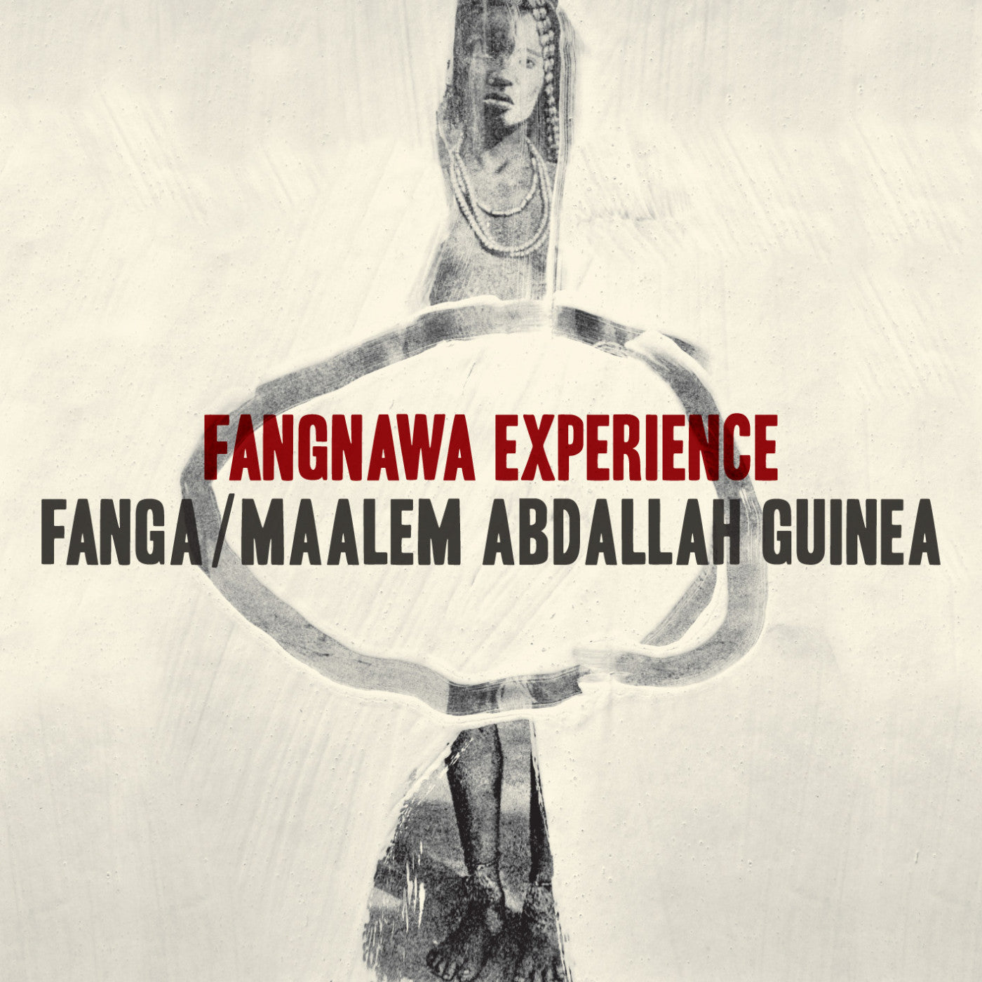 Fanga / Maalem Abdallah Guinea - Fangnawa Experience (CD) |