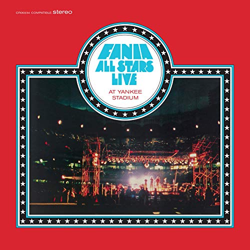 Live At Yankee Stadium (2 Lp's) |
