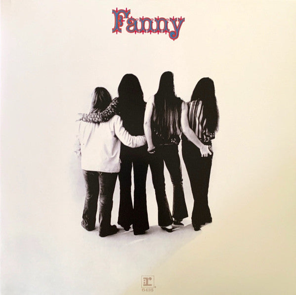 Fanny | Mint (M) Mint (M) - ROCK *COLOR*
