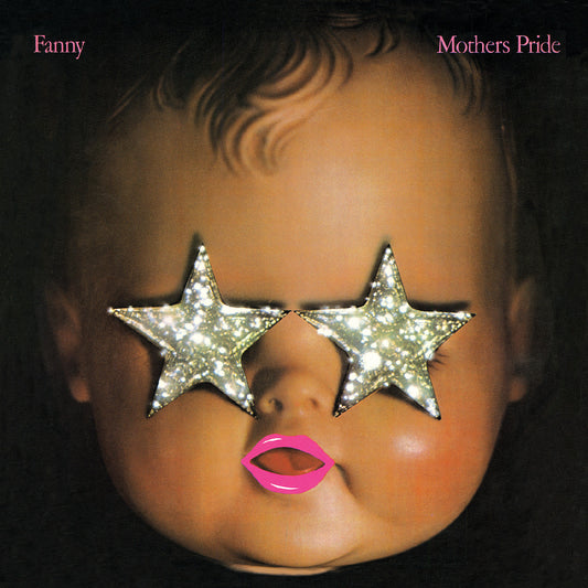 Mothers Pride (Remastered) (Baby Pink Vinyl) |