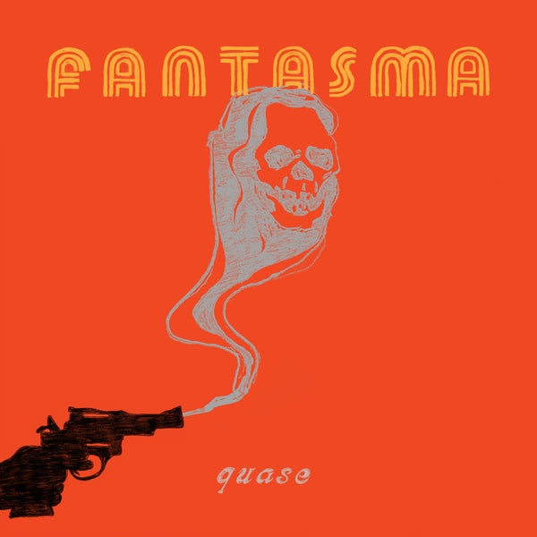 Fantasma - Quase [LP] |