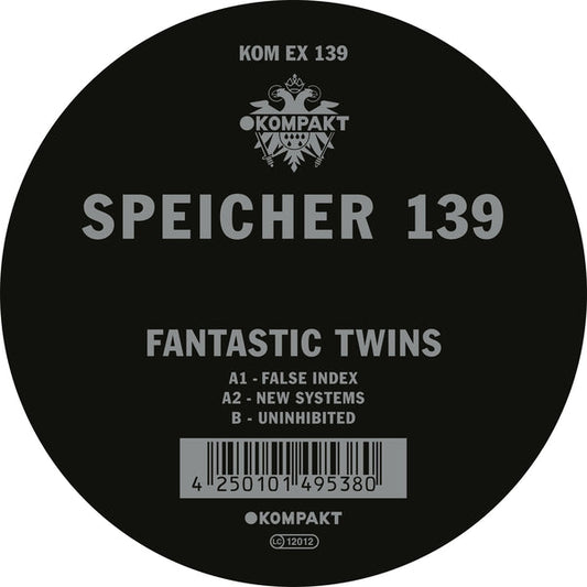 FANTASTIC TWINS - Speicher 139 [12"] |