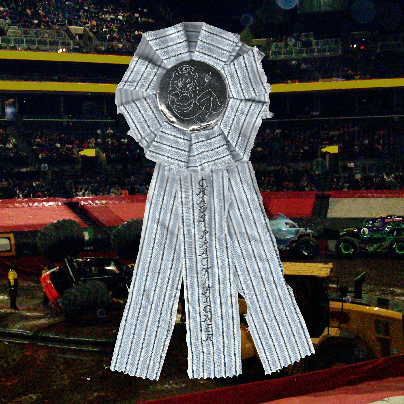 FANTASY OF A BROKEN HEART - Chaos Practitioner |